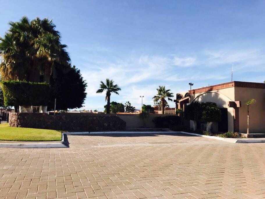 Casa Totalmente Equipada En Playa Algodones Villa San Carlos Nuevo Guaymas Exteriör bild