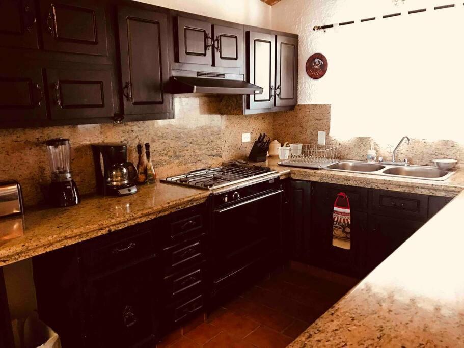 Casa Totalmente Equipada En Playa Algodones Villa San Carlos Nuevo Guaymas Exteriör bild