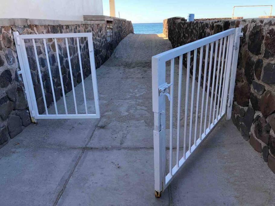 Casa Totalmente Equipada En Playa Algodones Villa San Carlos Nuevo Guaymas Exteriör bild