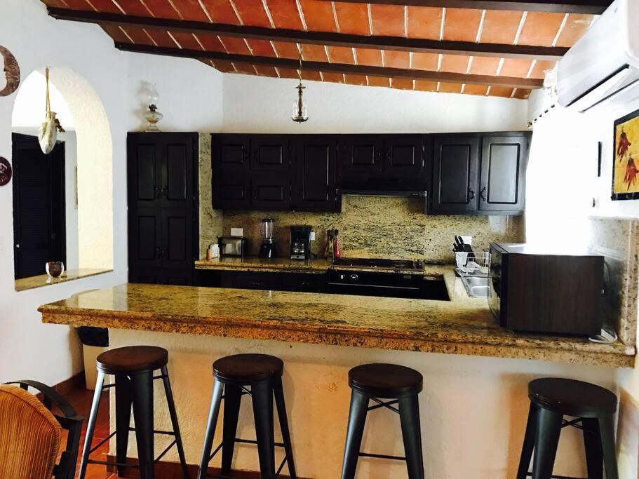Casa Totalmente Equipada En Playa Algodones Villa San Carlos Nuevo Guaymas Exteriör bild