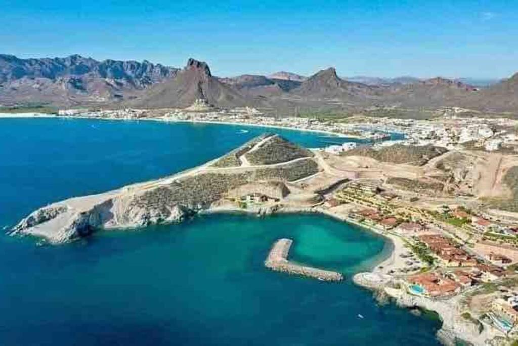 Casa Totalmente Equipada En Playa Algodones Villa San Carlos Nuevo Guaymas Exteriör bild