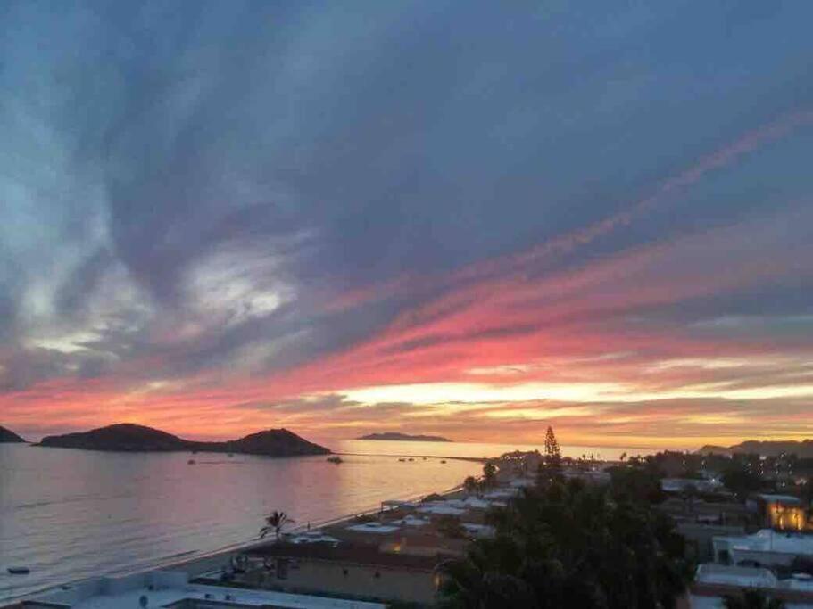 Casa Totalmente Equipada En Playa Algodones Villa San Carlos Nuevo Guaymas Exteriör bild