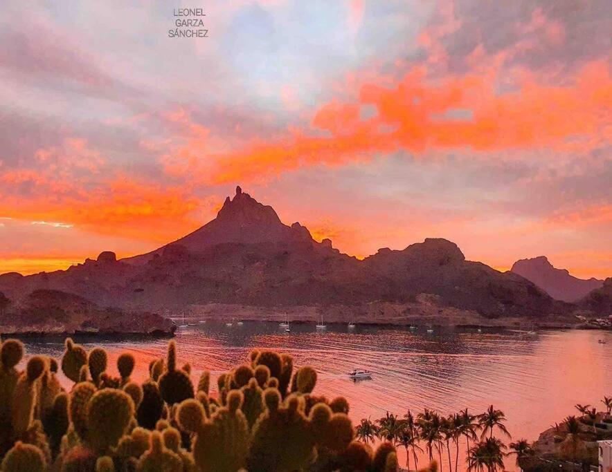 Casa Totalmente Equipada En Playa Algodones Villa San Carlos Nuevo Guaymas Exteriör bild