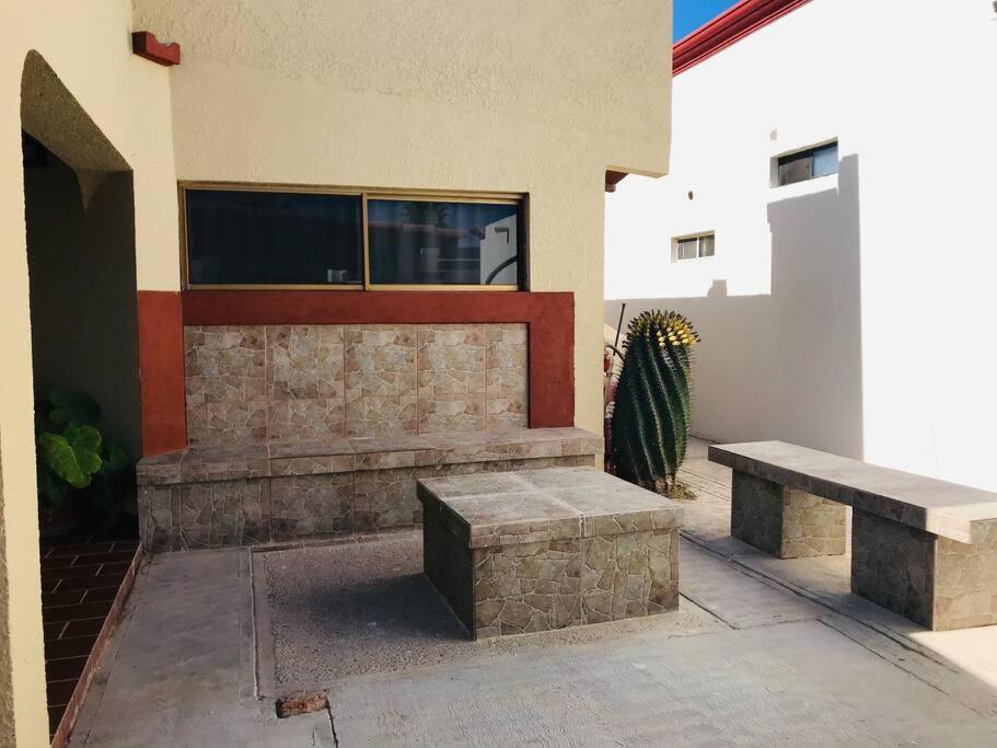 Casa Totalmente Equipada En Playa Algodones Villa San Carlos Nuevo Guaymas Exteriör bild