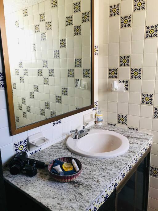 Casa Totalmente Equipada En Playa Algodones Villa San Carlos Nuevo Guaymas Exteriör bild
