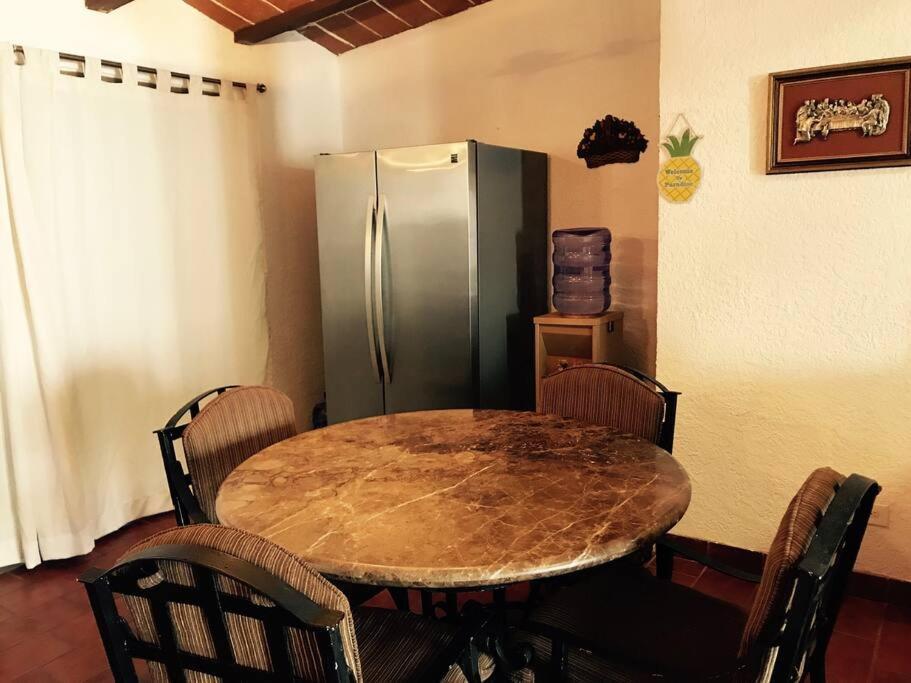 Casa Totalmente Equipada En Playa Algodones Villa San Carlos Nuevo Guaymas Exteriör bild