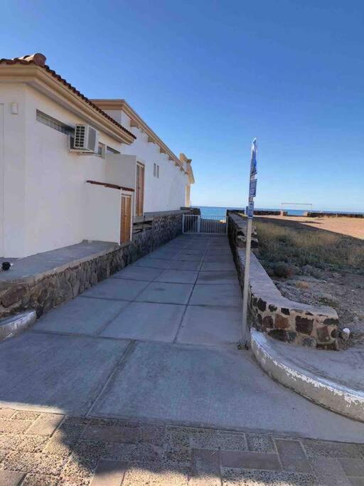 Casa Totalmente Equipada En Playa Algodones Villa San Carlos Nuevo Guaymas Exteriör bild